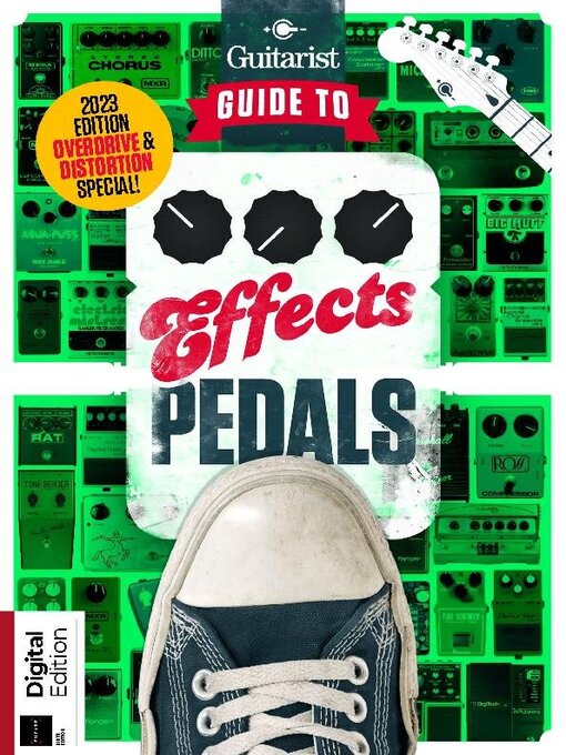 Titeldetails für The Guitarist's Guide to Effects Pedals nach Future Publishing Ltd - Verfügbar